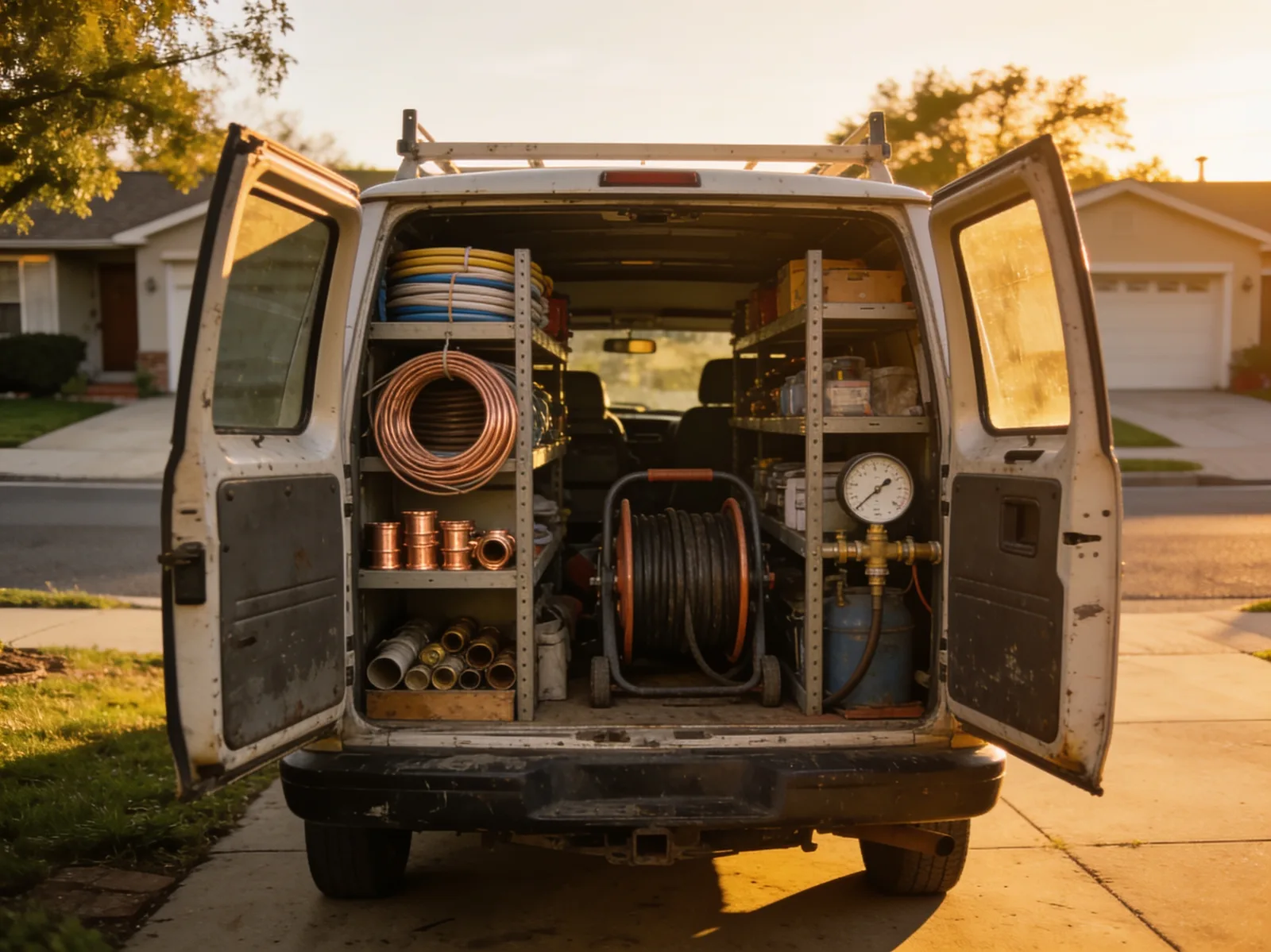 Emergency Plumber company in Brandon, VT